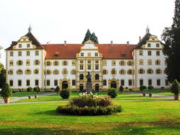 Schloss Salem 4